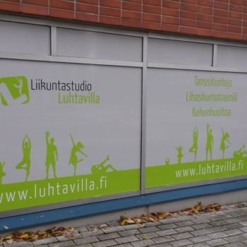 ikkunateippaus