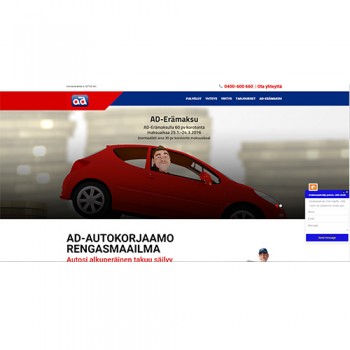 web suunnittelu